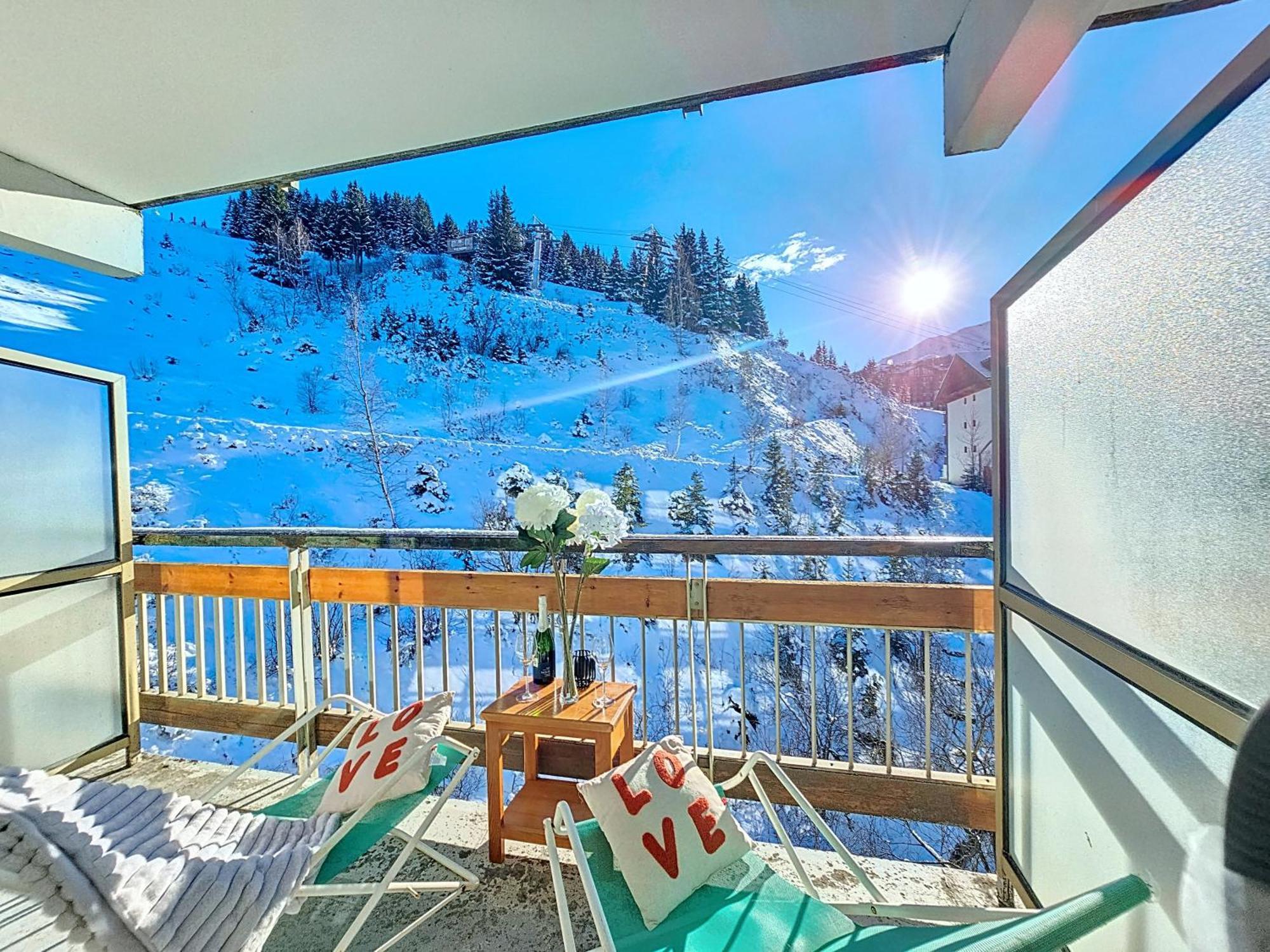 1650 - Mountain View - Snow Front 7s10 Appartement