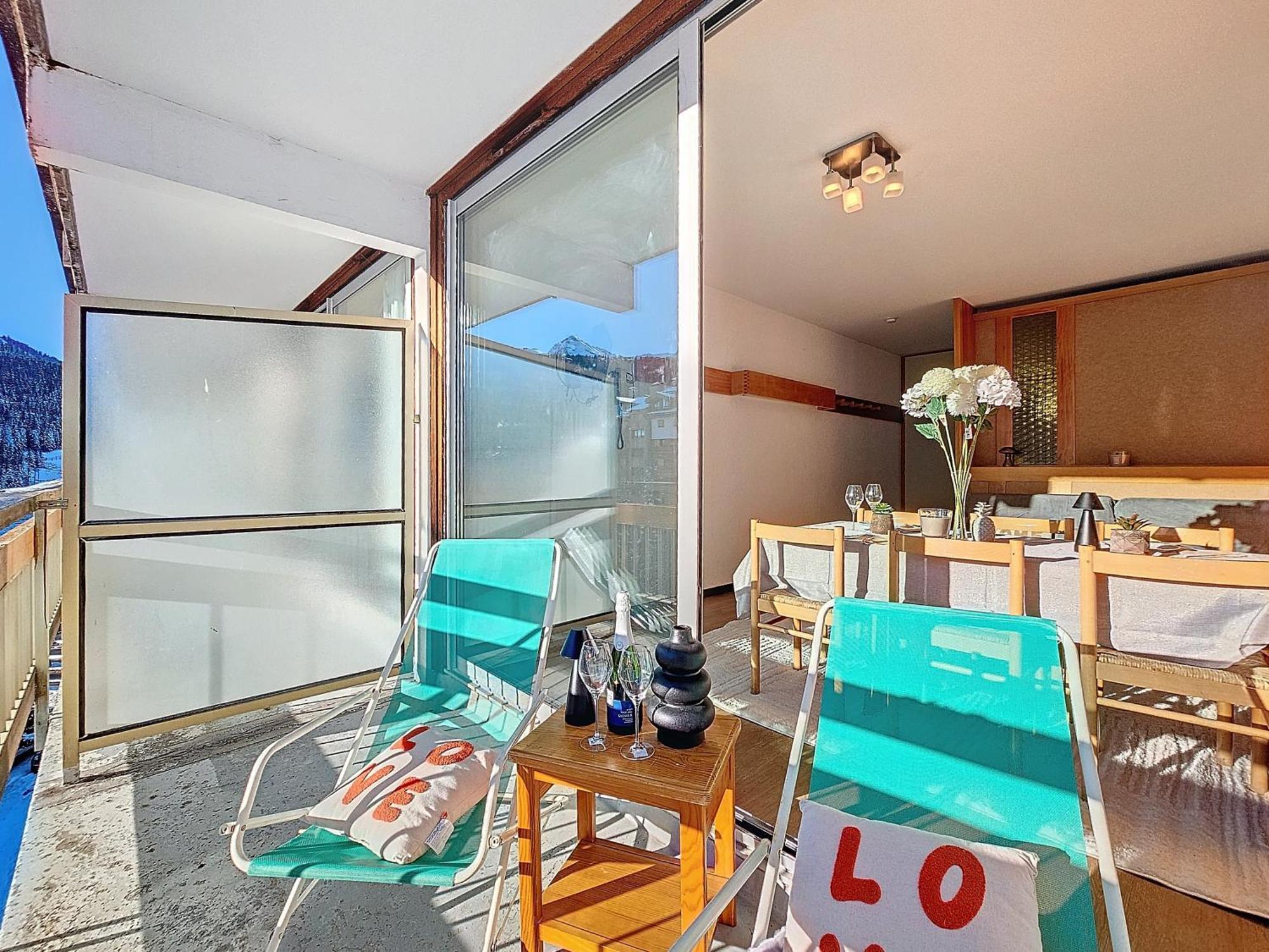 1650 - Mountain View - Snow Front 7s10 Appartement