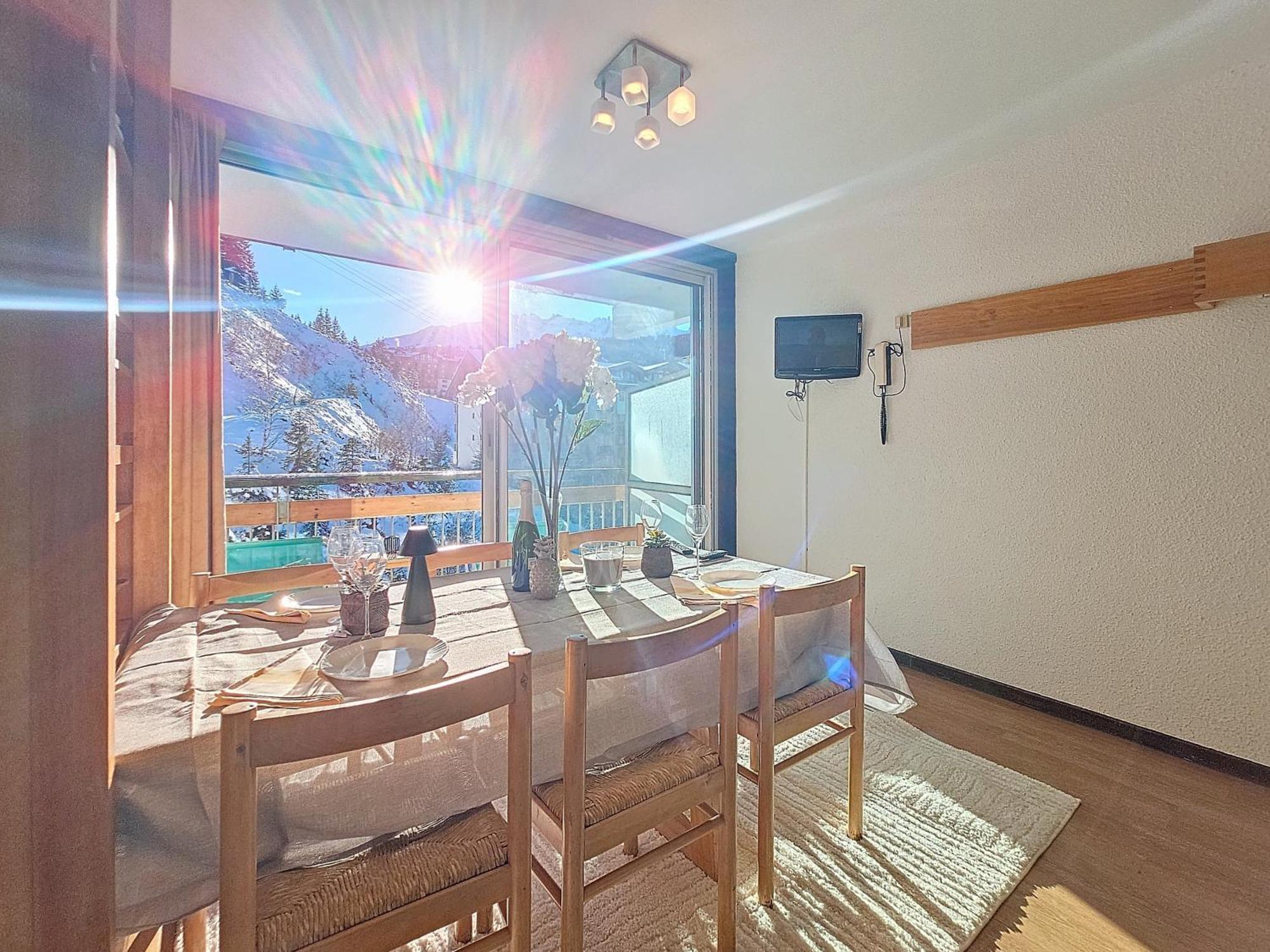 1650 - Mountain View - Snow Front 7s10 Appartement *