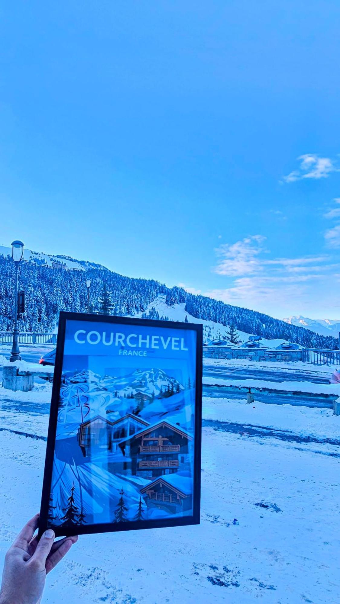 Apartment 1650 - Mountain View - Snow Front 7s10 *
