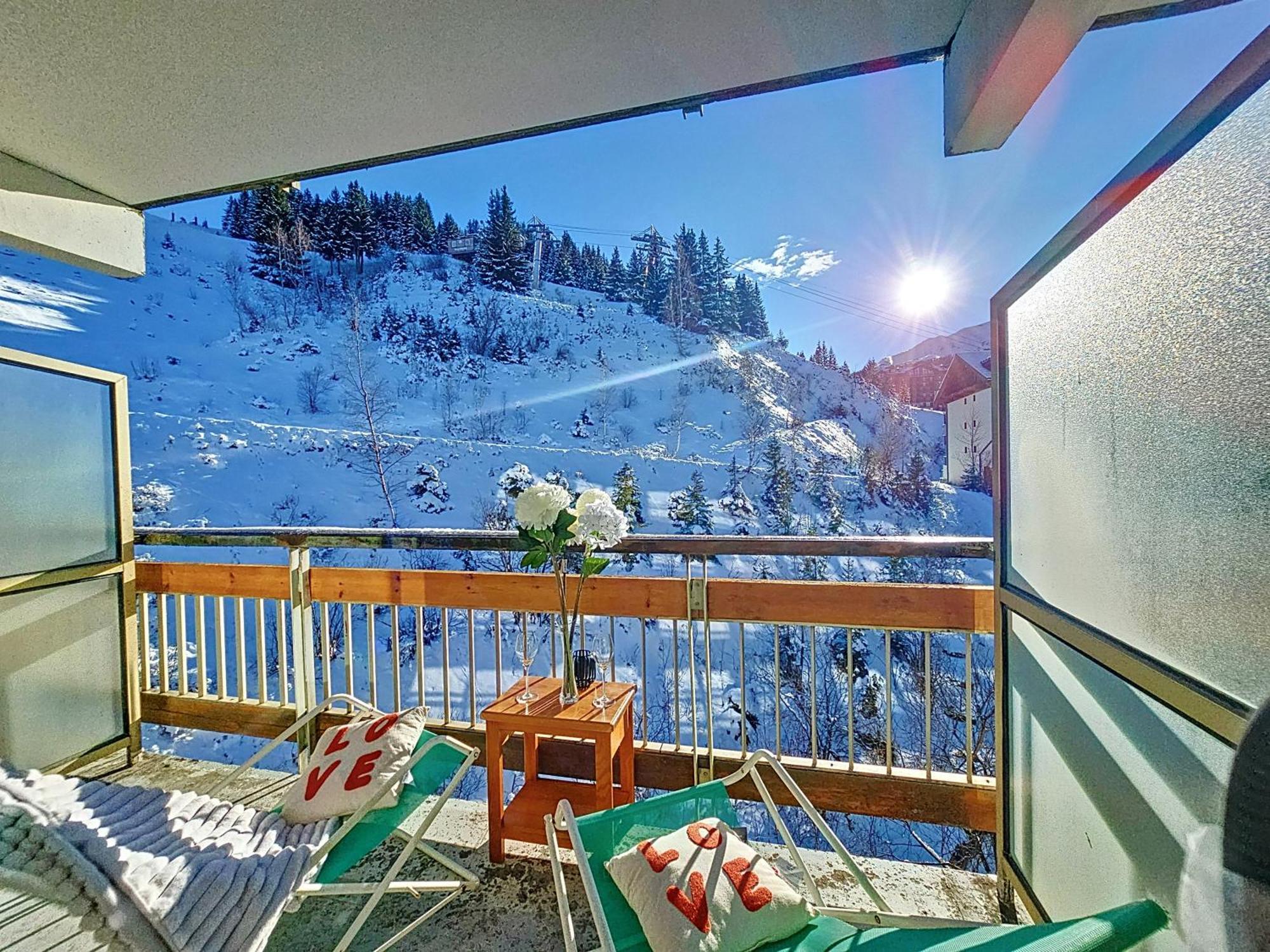 Apartment 1650 - Mountain View - Snow Front 7s10