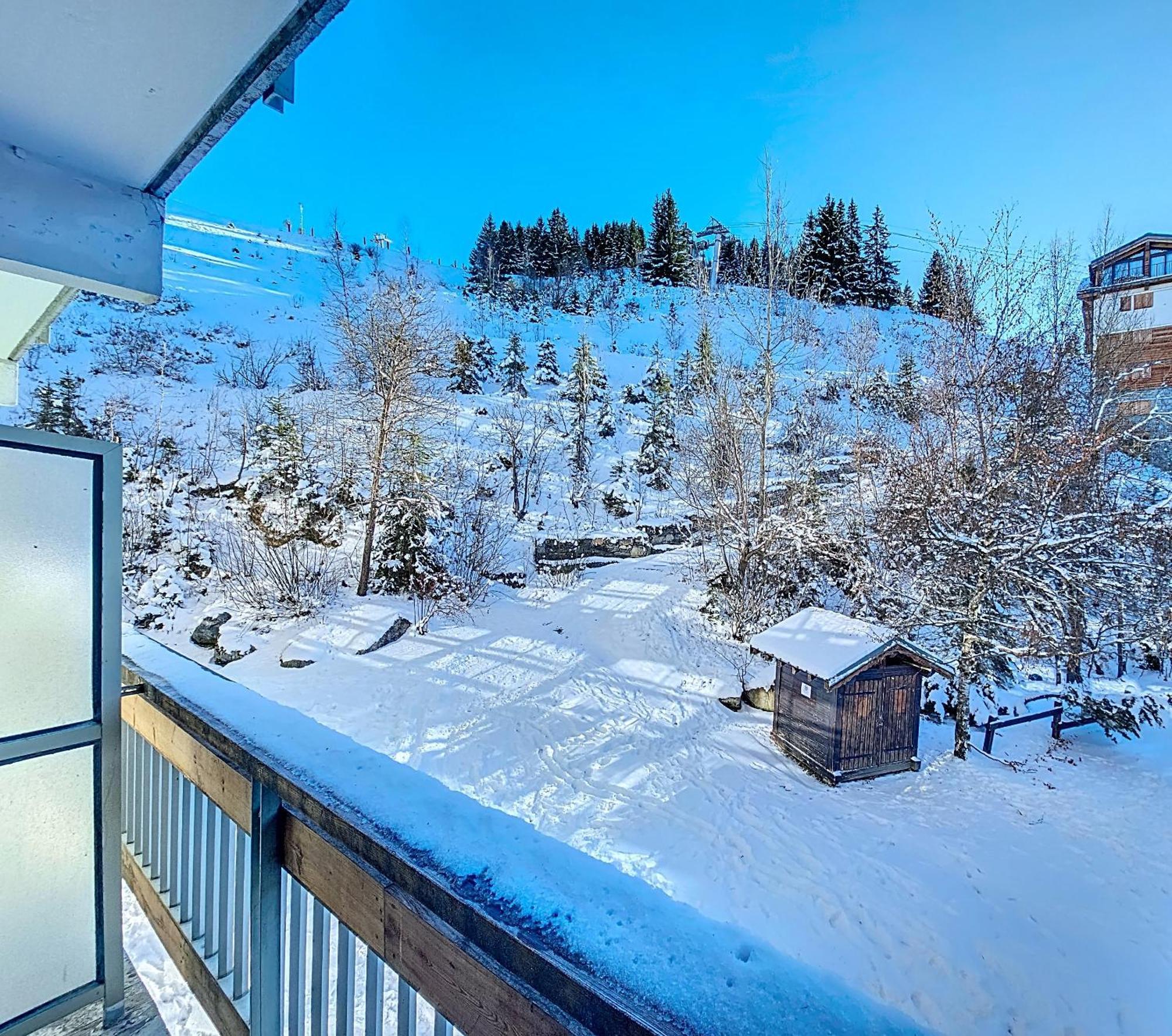 Apartment 1650 - Mountain View - Snow Front 7s10 *